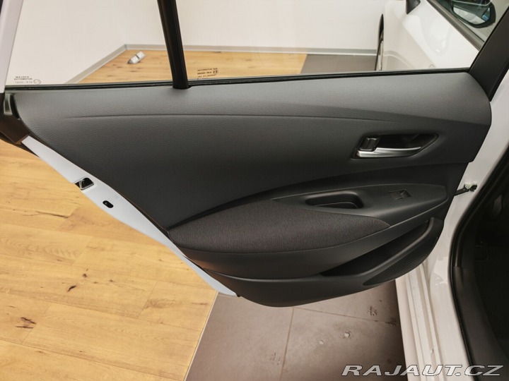 Toyota Corolla 1.8 Hybrid Comfort Tech 2025