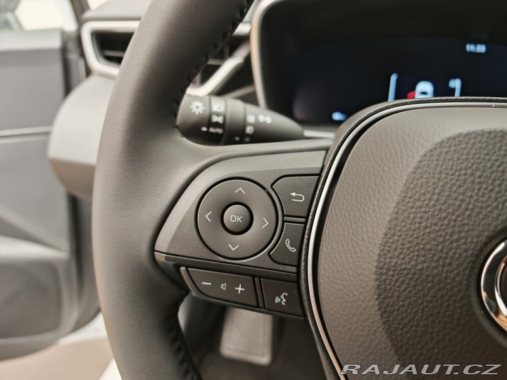 Toyota Corolla 1.8 Hybrid Comfort Tech 2025