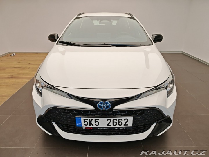 Toyota Corolla 1.8 Hybrid Comfort Tech 2025