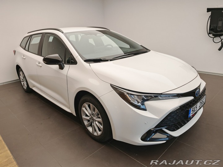 Toyota Corolla 1.8 Hybrid Comfort Tech 2025