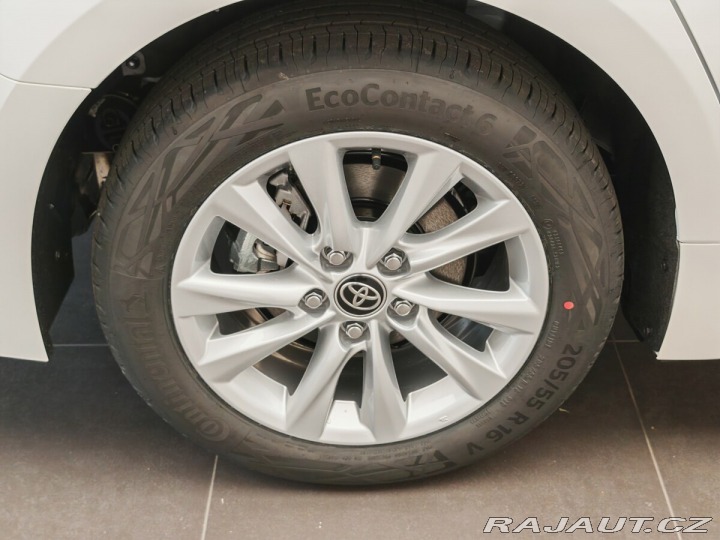 Toyota Corolla 1.8 Hybrid Comfort Tech 2025