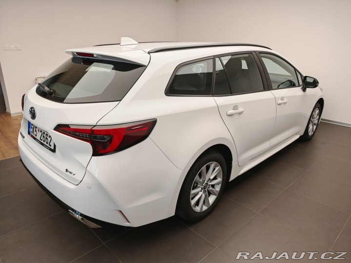 Toyota Corolla 1.8 Hybrid Comfort Tech 2025