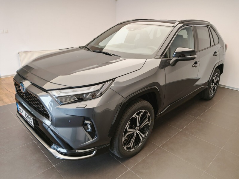 Toyota RAV4 2.5 Plug-in Hybrid SELECT