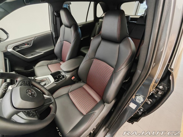 Toyota RAV4 2.5 Plug-in Hybrid SELECT 2025