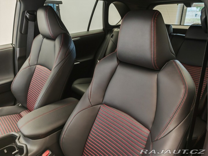 Toyota RAV4 2.5 Plug-in Hybrid SELECT 2025