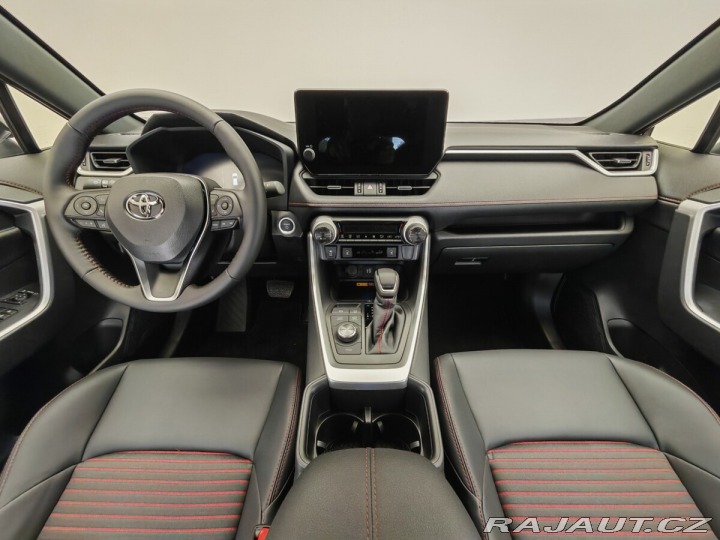 Toyota RAV4 2.5 Plug-in Hybrid SELECT 2025
