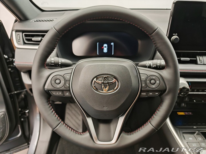 Toyota RAV4 2.5 Plug-in Hybrid SELECT 2025