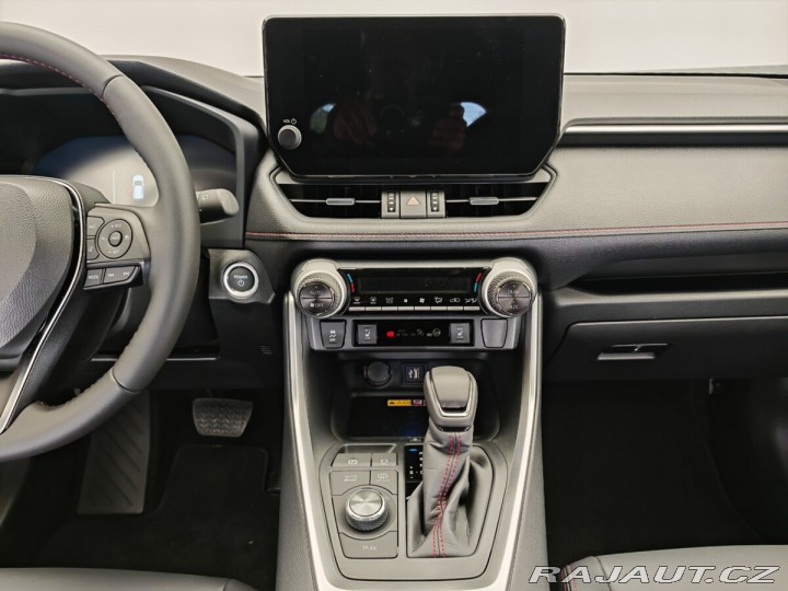 Toyota RAV4 2.5 Plug-in Hybrid SELECT 2025