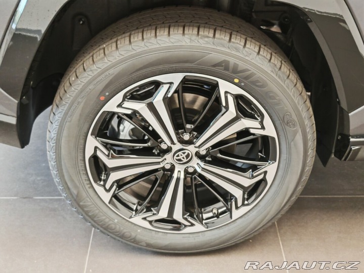 Toyota RAV4 2.5 Plug-in Hybrid SELECT 2025