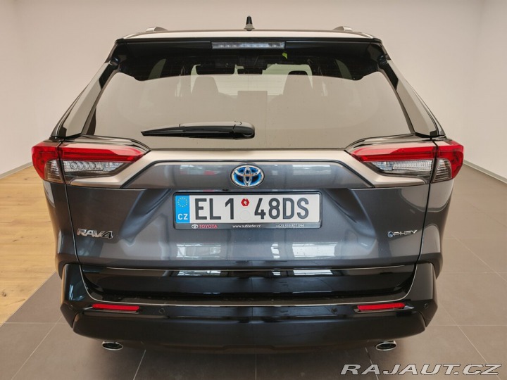 Toyota RAV4 2.5 Plug-in Hybrid SELECT 2025