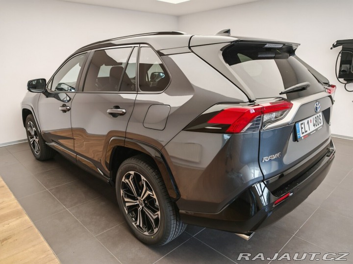 Toyota RAV4 2.5 Plug-in Hybrid SELECT 2025