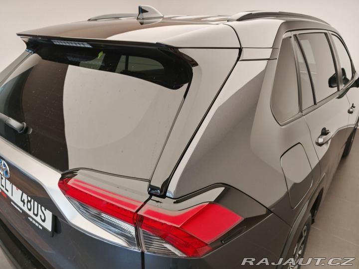 Toyota RAV4 2.5 Plug-in Hybrid SELECT 2025