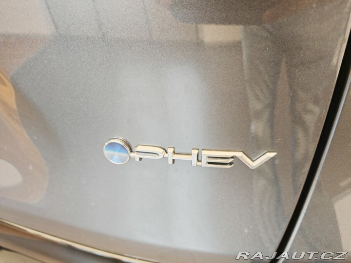 Toyota RAV4 2.5 Plug-in Hybrid SELECT 2025