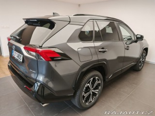 Toyota RAV4 2.5 Plug-in Hybrid SELECT 2025