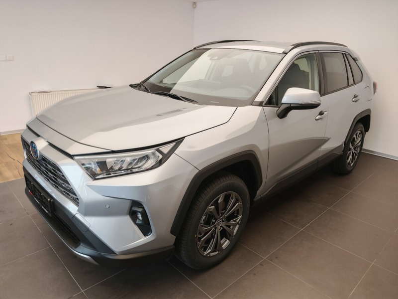 Toyota RAV4 2.5 Plug-in Hybrid Comfor