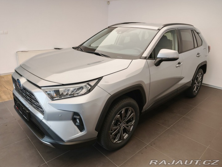 Toyota RAV4 2.5 Hybrid Comfort Style 2025
