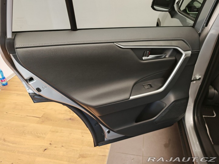 Toyota RAV4 2.5 Hybrid Comfort Style 2025