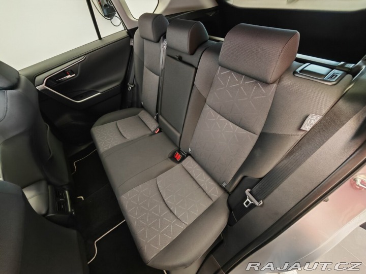 Toyota RAV4 2.5 Hybrid Comfort Style 2025