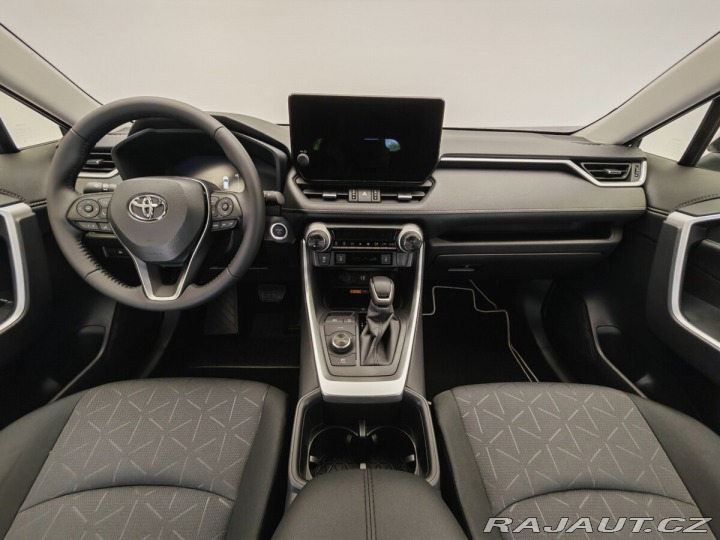 Toyota RAV4 2.5 Hybrid Comfort Style 2025