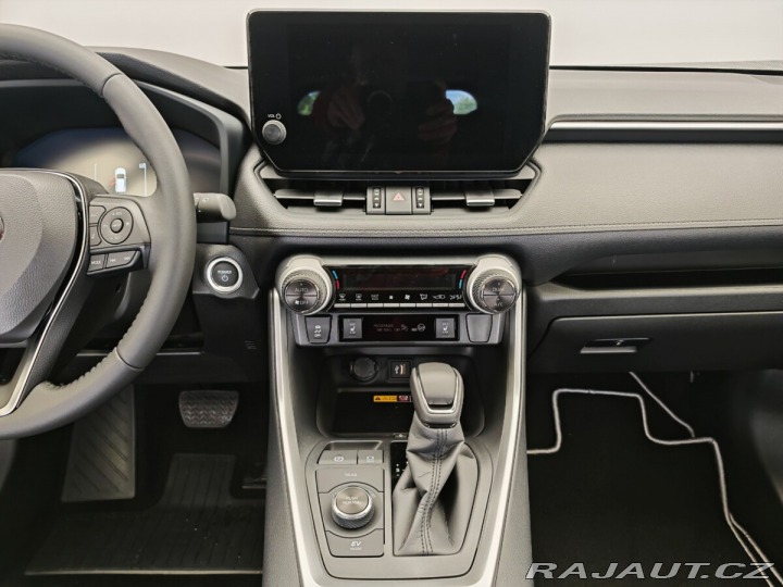 Toyota RAV4 2.5 Hybrid Comfort Style 2025