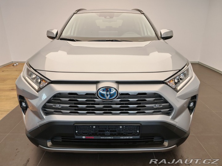 Toyota RAV4 2.5 Hybrid Comfort Style 2025