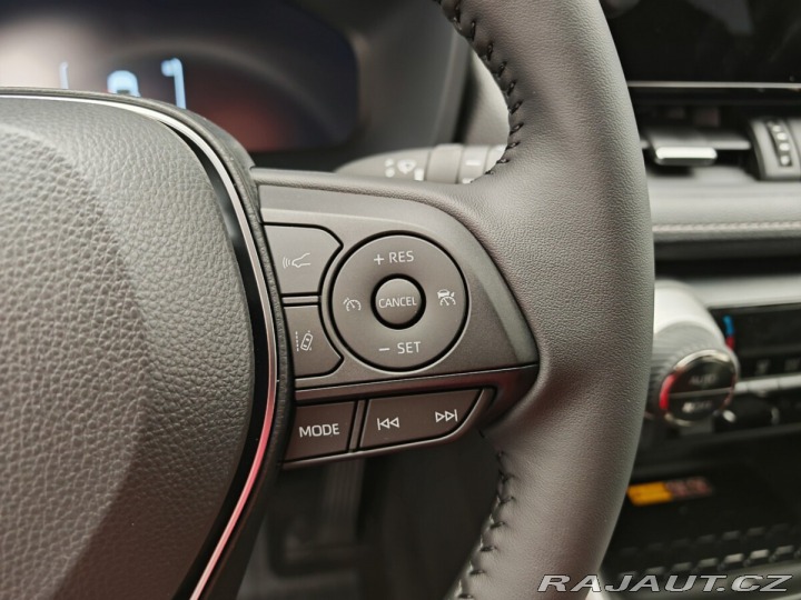 Toyota RAV4 2.5 Hybrid Comfort Style 2025