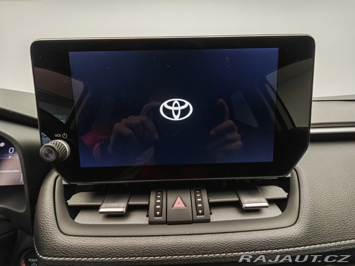 Toyota RAV4 2.5 Plug-in Hybrid Comfor 2025