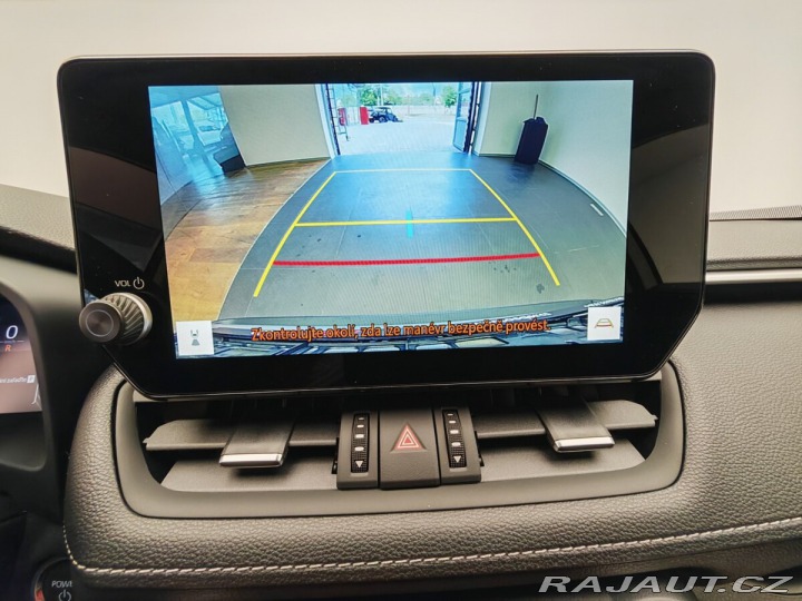 Toyota RAV4 2.5 Hybrid Comfort Style 2025