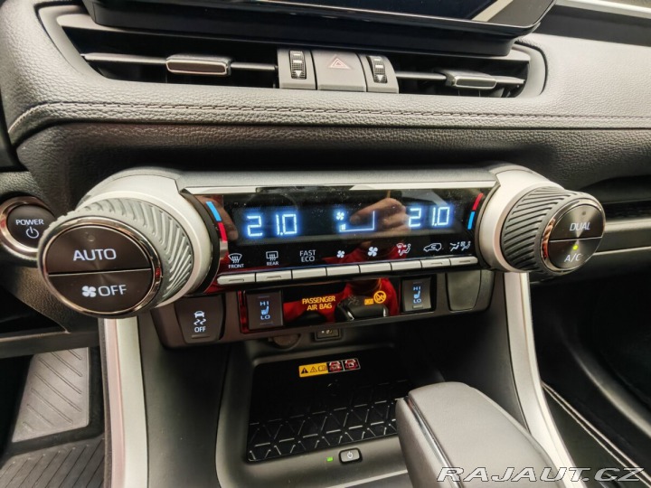 Toyota RAV4 2.5 Hybrid Comfort Style 2025