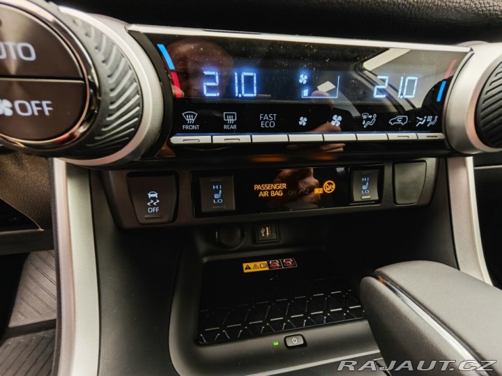 Toyota RAV4 2.5 Hybrid Comfort Style 2025