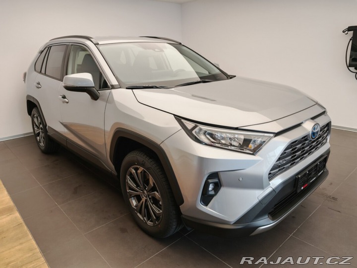 Toyota RAV4 2.5 Plug-in Hybrid Comfor 2025