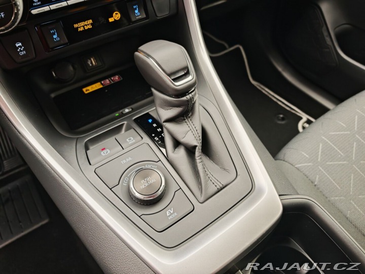 Toyota RAV4 2.5 Hybrid Comfort Style 2025