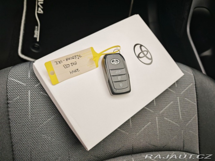 Toyota RAV4 2.5 Plug-in Hybrid Comfor 2025