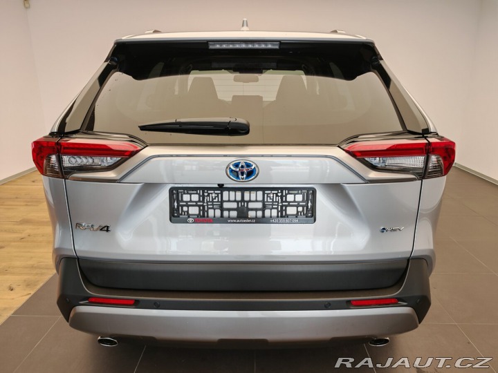 Toyota RAV4 2.5 Plug-in Hybrid Comfor 2025
