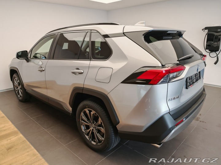 Toyota RAV4 2.5 Hybrid Comfort Style 2025