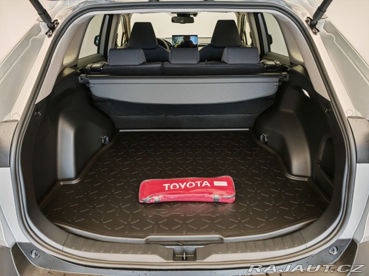Toyota RAV4 2.5 Plug-in Hybrid Comfor 2025