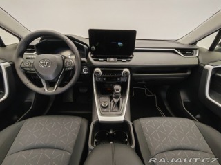Toyota RAV4 2.5 Plug-in Hybrid Comfor 2025