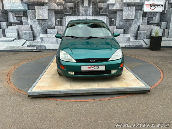 Ford Focus 1.8i, 85KW 1999