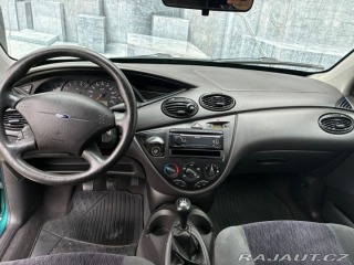 Ford Focus 1.8i, 85KW 1999