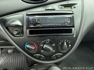Ford Focus 1.8i, 85KW 1999