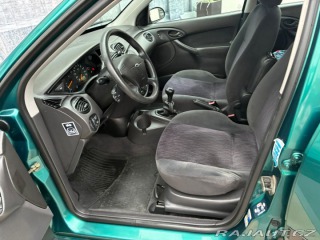 Ford Focus 1.8i, 85KW 1999