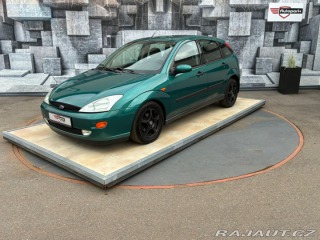 Ford Focus 1.8i, 85KW 1999