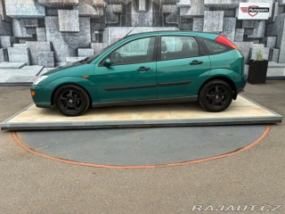 Ford Focus 1.8i, 85KW 1999