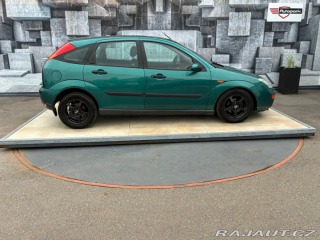 Ford Focus 1.8i, 85KW 1999
