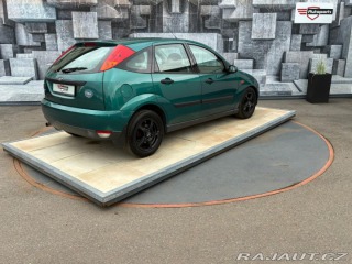 Ford Focus 1.8i, 85KW 1999