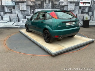 Ford Focus 1.8i, 85KW 1999