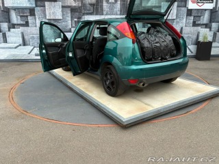 Ford Focus 1.8i, 85KW 1999