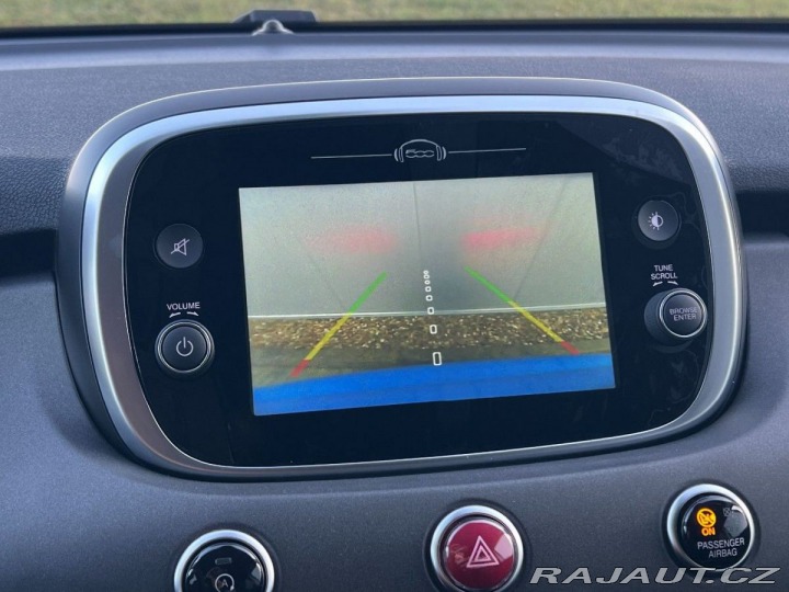 Fiat 500X 1,0i 88kW COLD 1. Maj-CZ 2024