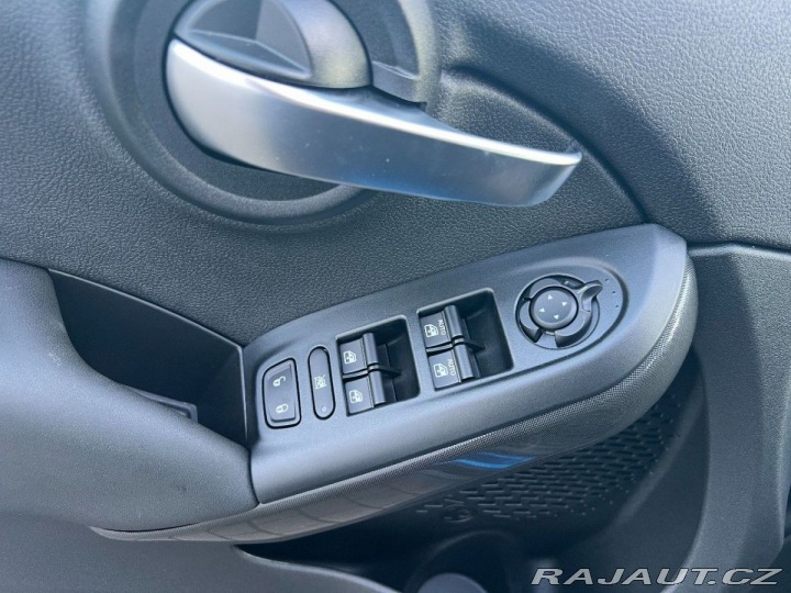 Fiat 500X 1,0i 88kW COLD 1. Maj-CZ 2024