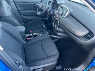 Fiat 500X 1,0i 88kW COLD 1. Maj-CZ 2024